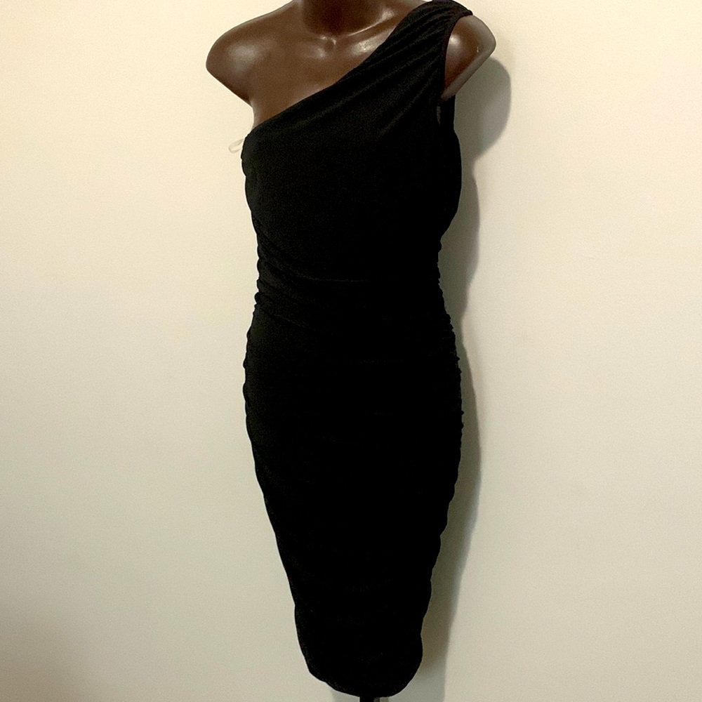 Little black dress